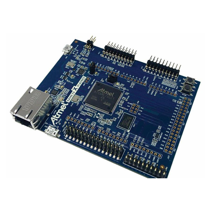 ATMEL MCU বোর্ড