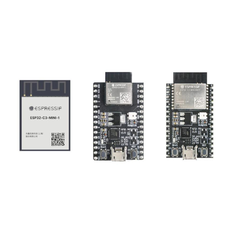 ESP32-C3 MCU বোর্ড